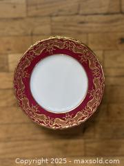 MaxSold Auction: Set of 12 Dinner Plates Royal Doulton  - Oakville (Ontario, Canada) PARTNER MANAGED Estate Sale Online Auction - Lakeshore Road West (Shipping Available)                     