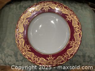 MaxSold Auction: Set of 12 Dinner Plates Royal Doulton  - Oakville (Ontario, Canada) PARTNER MANAGED Estate Sale Online Auction - Lakeshore Road West (Shipping Available)                     
