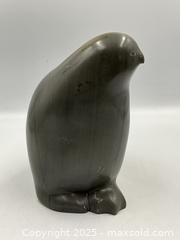 MaxSold Auction: Signed Inuvik Carving of a Bird - Oakville (Ontario, Canada) PARTNER MANAGED Estate Sale Online Auction - Lakeshore Road West (Shipping Available)                     