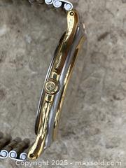 MaxSold Auction: Tissot Watch with Calendar - Oakville (Ontario, Canada) PARTNER MANAGED Estate Sale Online Auction - Lakeshore Road West (Shipping Available)                     