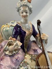MaxSold Auction: Unter Weiss Bach German Porcelain Figural Group - Oakville (Ontario, Canada) PARTNER MANAGED Estate Sale Online Auction - Lakeshore Road West (Shipping Available)                     