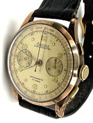 MaxSold Auction: Vintage Men&#39;s 18K Exactus Swiss Watch - Oakville (Ontario, Canada) PARTNER MANAGED Estate Sale Online Auction - Lakeshore Road West (Shipping Available)                     