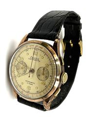 MaxSold Auction: Vintage Men&#39;s 18K Exactus Swiss Watch - Oakville (Ontario, Canada) PARTNER MANAGED Estate Sale Online Auction - Lakeshore Road West (Shipping Available)                     