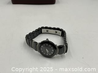 MaxSold Auction: Wittnauer Swiss Watch Style # 12R28M - Oakville (Ontario, Canada) PARTNER MANAGED Estate Sale Online Auction - Lakeshore Road West (Shipping Available)                     