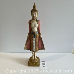 MaxSold Auction: Buddhist Asian Statue - Ottawa (Ontario, Canada) SELLER MANAGED Downsizing Online Auction - Landover Crescent