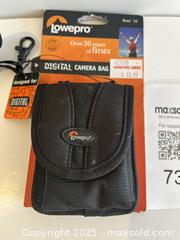 MaxSold Auction: Camera Bag - Ottawa (Ontario, Canada) SELLER MANAGED Downsizing Online Auction - Landover Crescent