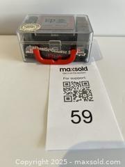 MaxSold Auction: Chinese Stamper - Ottawa (Ontario, Canada) SELLER MANAGED Downsizing Online Auction - Landover Crescent