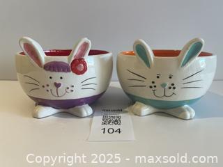 MaxSold Auction: Decorative Easter Bowls  - Ottawa (Ontario, Canada) SELLER MANAGED Downsizing Online Auction - Landover Crescent