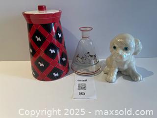 MaxSold Auction: Dog Décor Household Lot - Ottawa (Ontario, Canada) SELLER MANAGED Downsizing Online Auction - Landover Crescent
