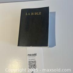 MaxSold Auction: French Bible - Ottawa (Ontario, Canada) SELLER MANAGED Downsizing Online Auction - Landover Crescent