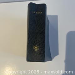MaxSold Auction: French Bible - Ottawa (Ontario, Canada) SELLER MANAGED Downsizing Online Auction - Landover Crescent