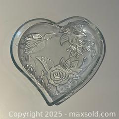 MaxSold Auction: Glass Candy Dish - Ottawa (Ontario, Canada) SELLER MANAGED Downsizing Online Auction - Landover Crescent