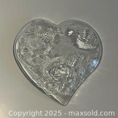 MaxSold Auction: Glass Candy Dish - Ottawa (Ontario, Canada) SELLER MANAGED Downsizing Online Auction - Landover Crescent