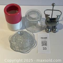 MaxSold Auction: Knick-knack&#39;s - Ottawa (Ontario, Canada) SELLER MANAGED Downsizing Online Auction - Landover Crescent