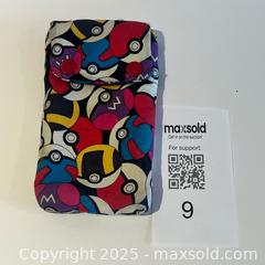 MaxSold Auction: Pokemon Case Pouch - Ottawa (Ontario, Canada) SELLER MANAGED Downsizing Online Auction - Landover Crescent
