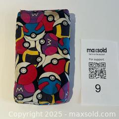 MaxSold Auction: Pokemon Case Pouch - Ottawa (Ontario, Canada) SELLER MANAGED Downsizing Online Auction - Landover Crescent