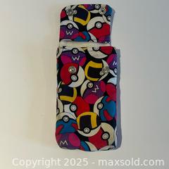 MaxSold Auction: Pokemon Case Pouch - Ottawa (Ontario, Canada) SELLER MANAGED Downsizing Online Auction - Landover Crescent