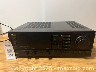 MaxSold Auction: Stereo Amplifier - Ottawa (Ontario, Canada) SELLER MANAGED Downsizing Online Auction - Landover Crescent