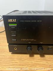 MaxSold Auction: Stereo Amplifier - Ottawa (Ontario, Canada) SELLER MANAGED Downsizing Online Auction - Landover Crescent