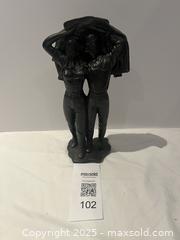 MaxSold Auction: Vintage Kissing Sculpture - Ottawa (Ontario, Canada) SELLER MANAGED Downsizing Online Auction - Landover Crescent