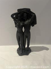 MaxSold Auction: Vintage Kissing Sculpture - Ottawa (Ontario, Canada) SELLER MANAGED Downsizing Online Auction - Landover Crescent