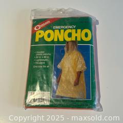 MaxSold Auction: Vintage Poncho - Ottawa (Ontario, Canada) SELLER MANAGED Downsizing Online Auction - Landover Crescent