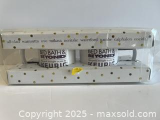 MaxSold Auction: Wedding Gift Mugs - Ottawa (Ontario, Canada) SELLER MANAGED Downsizing Online Auction - Landover Crescent