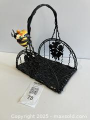 MaxSold Auction: Wicker Basket - Ottawa (Ontario, Canada) SELLER MANAGED Downsizing Online Auction - Landover Crescent