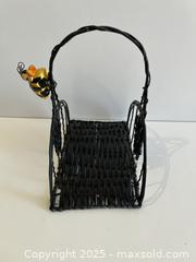 MaxSold Auction: Wicker Basket - Ottawa (Ontario, Canada) SELLER MANAGED Downsizing Online Auction - Landover Crescent