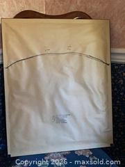 MaxSold Auction: 2 Framed Nature Prints - Toronto (Ontario, Canada) SELLER MANAGED Downsizing Online Auction - Grenview Boulevard South