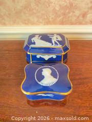 MaxSold Auction: 2 Limoges Boxes - Toronto (Ontario, Canada) SELLER MANAGED Downsizing Online Auction - Grenview Boulevard South