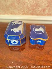 MaxSold Auction: 2 Limoges Boxes - Toronto (Ontario, Canada) SELLER MANAGED Downsizing Online Auction - Grenview Boulevard South