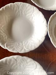 MaxSold Auction: 5 Coalport Country Ware Bowls - Toronto (Ontario, Canada) SELLER MANAGED Downsizing Online Auction - Grenview Boulevard South