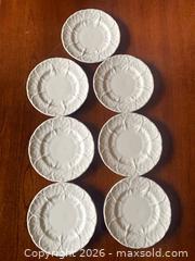 MaxSold Auction: 7 Small Coalport Country Ware Plates - Toronto (Ontario, Canada) SELLER MANAGED Downsizing Online Auction - Grenview Boulevard South
