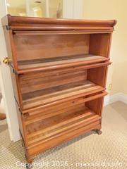MaxSold Auction: Antique Barrister Bookcase  - Toronto (Ontario, Canada) SELLER MANAGED Downsizing Online Auction - Grenview Boulevard South