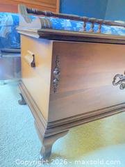 MaxSold Auction: Antique Ontario Cedar Chest - Toronto (Ontario, Canada) SELLER MANAGED Downsizing Online Auction - Grenview Boulevard South