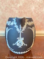 MaxSold Auction: Black Jasperware Pitcher - Toronto (Ontario, Canada) SELLER MANAGED Downsizing Online Auction - Grenview Boulevard South