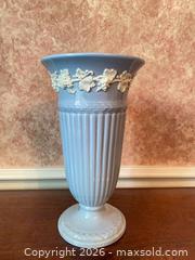 MaxSold Auction: Blue Wedgwood Vase - Toronto (Ontario, Canada) SELLER MANAGED Downsizing Online Auction - Grenview Boulevard South