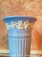 MaxSold Auction: Blue Wedgwood Vase - Toronto (Ontario, Canada) SELLER MANAGED Downsizing Online Auction - Grenview Boulevard South