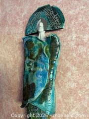 MaxSold Auction: Ceramic Kimono Woman Sculpture - Toronto (Ontario, Canada) SELLER MANAGED Downsizing Online Auction - Grenview Boulevard South