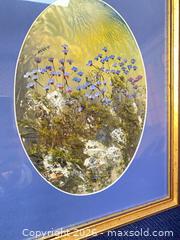 MaxSold Auction: Framed Floral Painting - Toronto (Ontario, Canada) SELLER MANAGED Downsizing Online Auction - Grenview Boulevard South