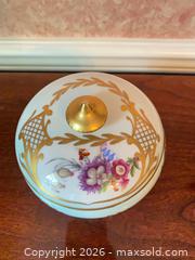 MaxSold Auction: Limoges Covered Dish - Toronto (Ontario, Canada) SELLER MANAGED Downsizing Online Auction - Grenview Boulevard South