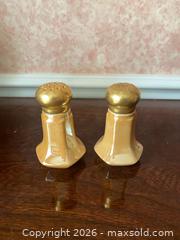 MaxSold Auction: Limoges Salt and Pepper Shakers - Toronto (Ontario, Canada) SELLER MANAGED Downsizing Online Auction - Grenview Boulevard South