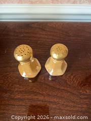 MaxSold Auction: Limoges Salt and Pepper Shakers - Toronto (Ontario, Canada) SELLER MANAGED Downsizing Online Auction - Grenview Boulevard South