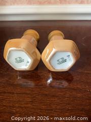 MaxSold Auction: Limoges Salt and Pepper Shakers - Toronto (Ontario, Canada) SELLER MANAGED Downsizing Online Auction - Grenview Boulevard South