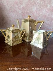 MaxSold Auction: Limoges Tea Set - Toronto (Ontario, Canada) SELLER MANAGED Downsizing Online Auction - Grenview Boulevard South