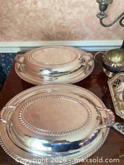 MaxSold Auction: Lot 3 of Assorted Silver Plated Silverware  - Toronto (Ontario, Canada) SELLER MANAGED Downsizing Online Auction - Grenview Boulevard South