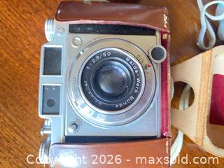 MaxSold Auction: Lot of 5 Cameras  - Toronto (Ontario, Canada) SELLER MANAGED Downsizing Online Auction - Grenview Boulevard South