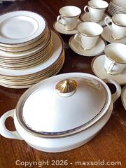 MaxSold Auction: Lot of St. James Minton Bone China  - Toronto (Ontario, Canada) SELLER MANAGED Downsizing Online Auction - Grenview Boulevard South