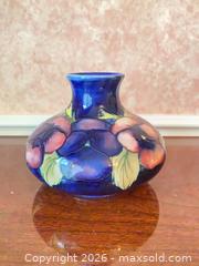 MaxSold Auction: Moorcroft Vase  - Toronto (Ontario, Canada) SELLER MANAGED Downsizing Online Auction - Grenview Boulevard South